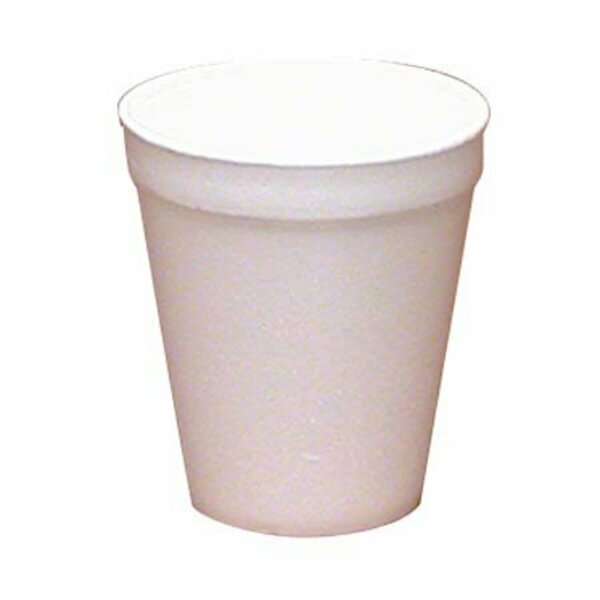 Wincup 177832 Cup Foam 10 oz White 1M 10C10